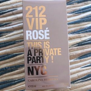 Carolina Herrera 212 Vip Rose 1.7 FL OZ  50ml